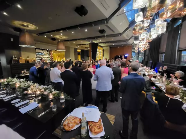 Wedding Planners: Connect in the 6ix Events 4