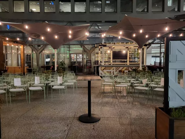 Wedding Planners: Connect in the 6ix Events 5