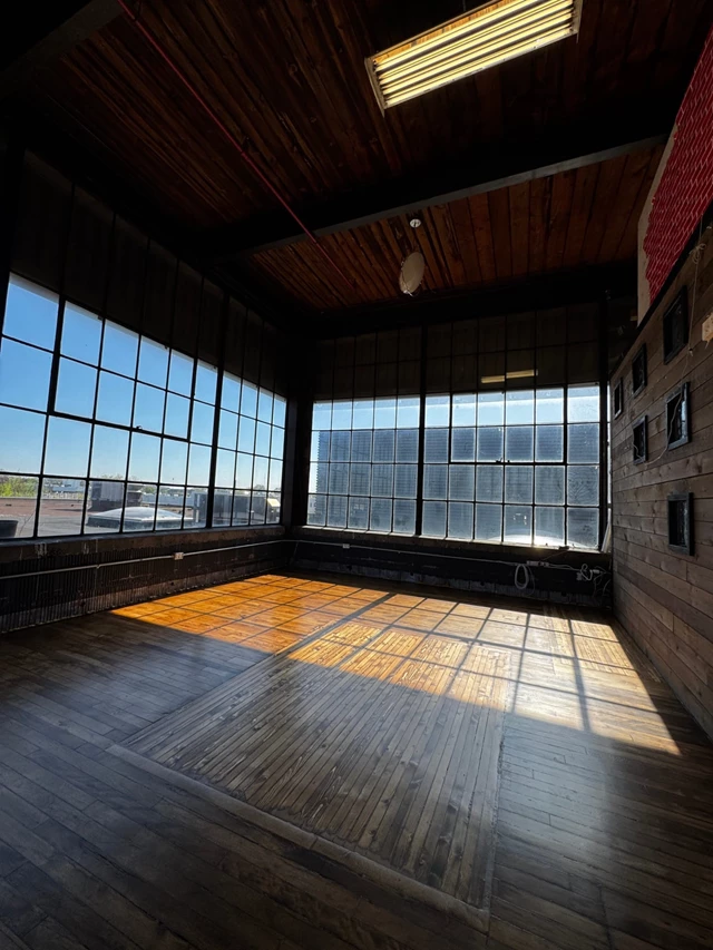 Loft & Studio Spaces: Content Day Studio 7