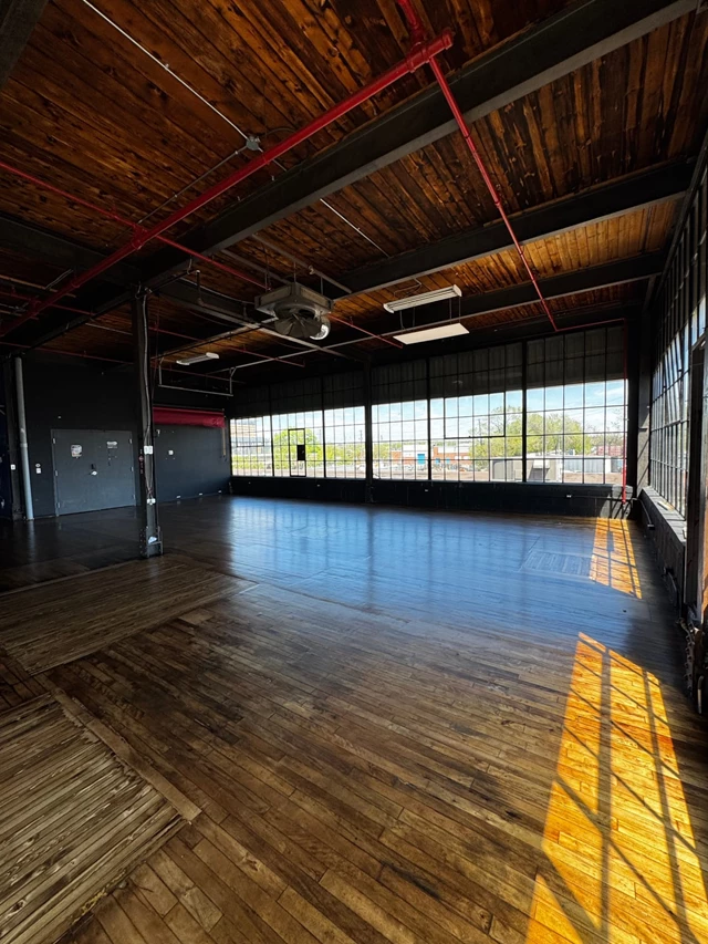 Loft & Studio Spaces: Content Day Studio 1