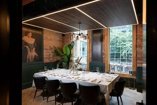 Restaurants: Convivium Dining Community 4