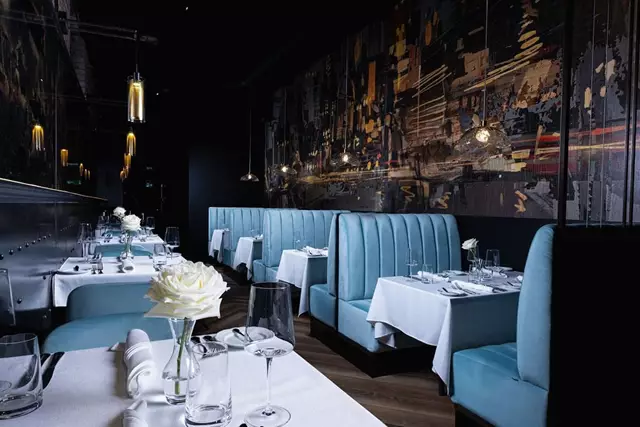 Restaurants: Convivium Dining Community 1