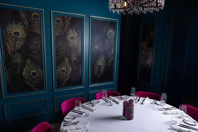 Restaurants: Convivium Dining Community 4