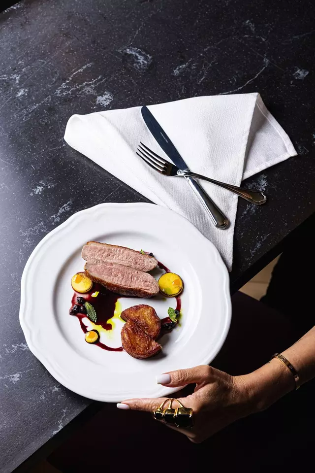 Restaurants: Convivium Dining Community 5