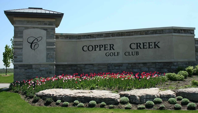 Copper Creek, Kleinburg
