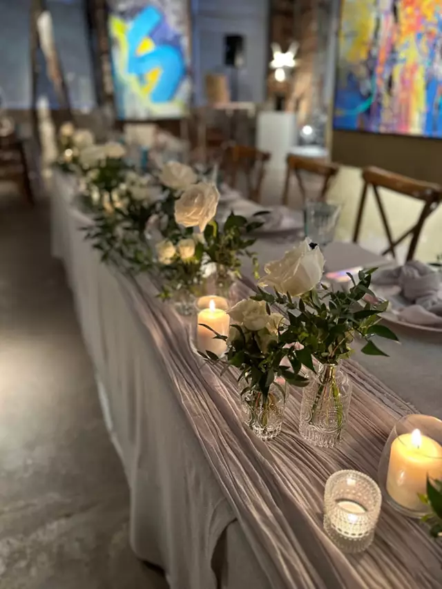 Full Service Caterers: Corbin Catering & Foods 30