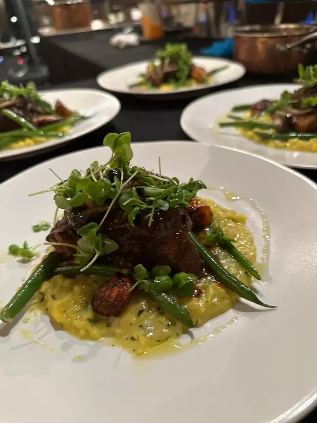 Full Service Caterers: Corbin Catering & Foods 24