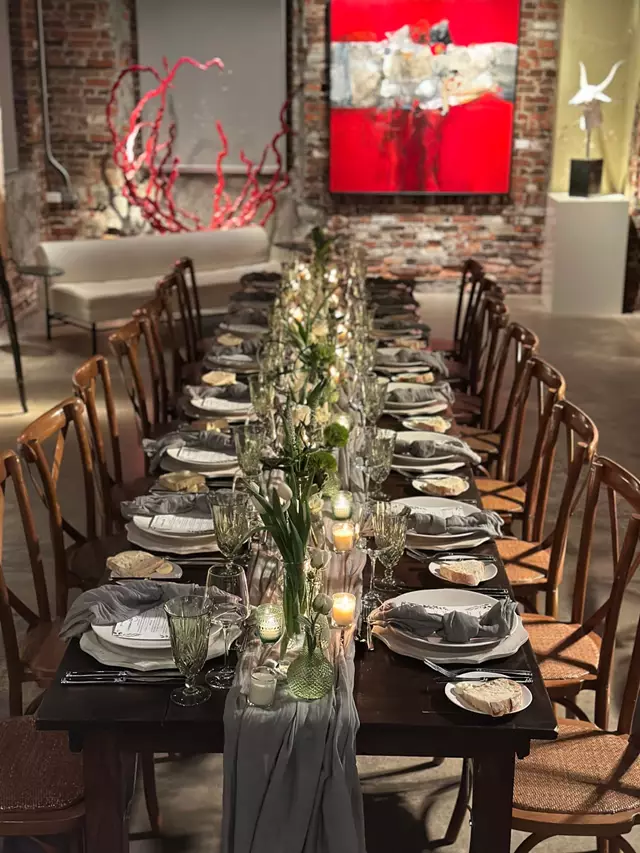 Full Service Caterers: Corbin Catering & Foods 22