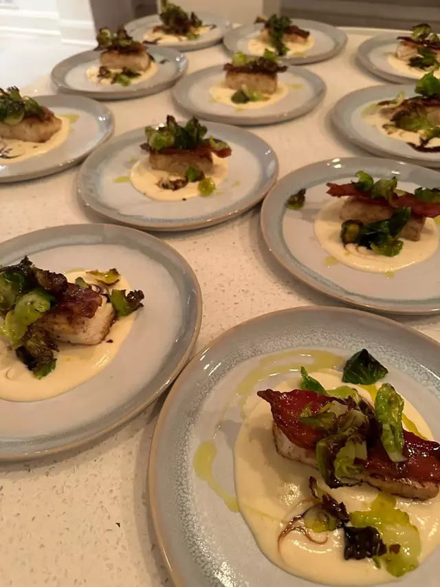 Full Service Caterers: Corbin Catering & Foods 20