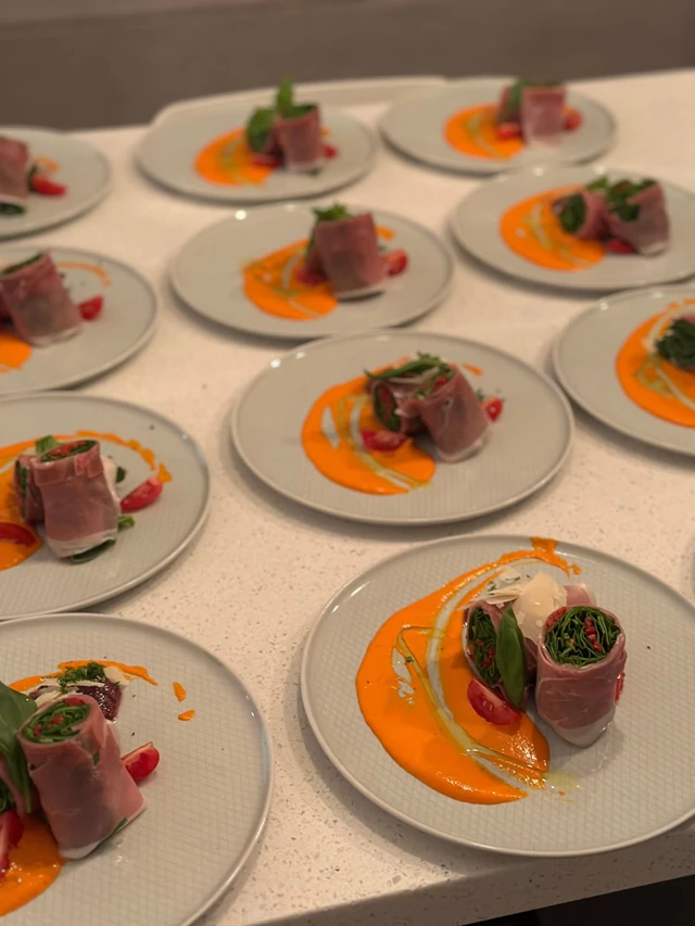 Full Service Caterers: Corbin Catering & Foods 19