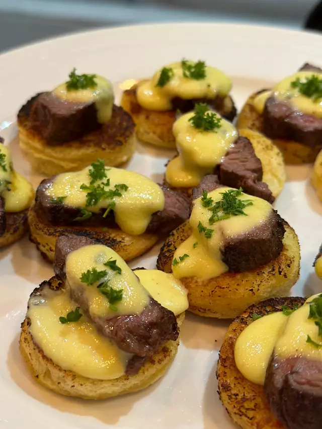 Full Service Caterers: Corbin Catering & Foods 17