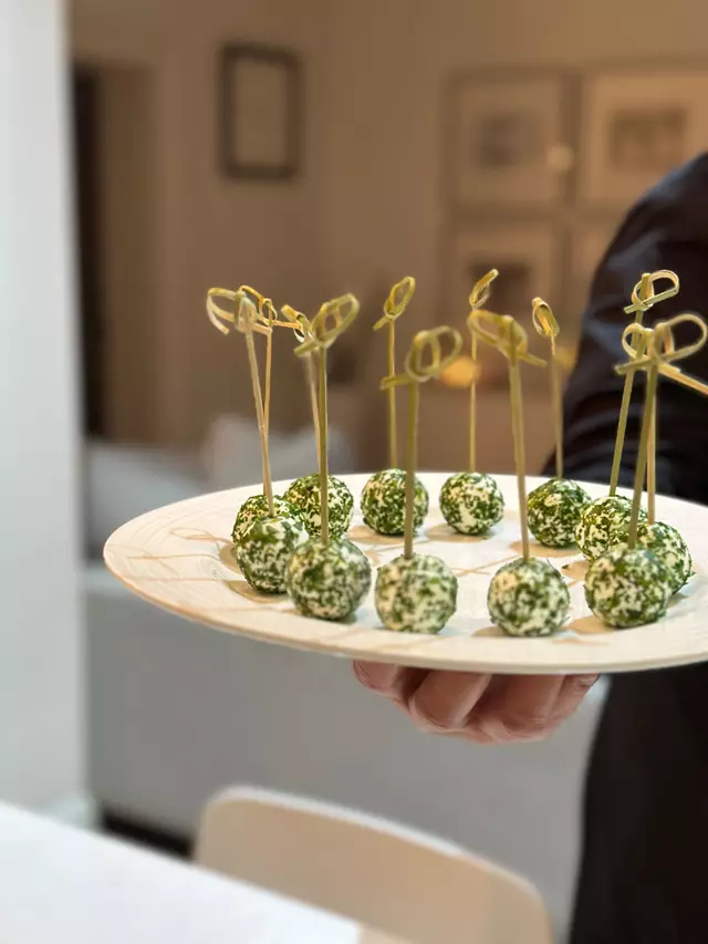 Full Service Caterers: Corbin Catering & Foods 16