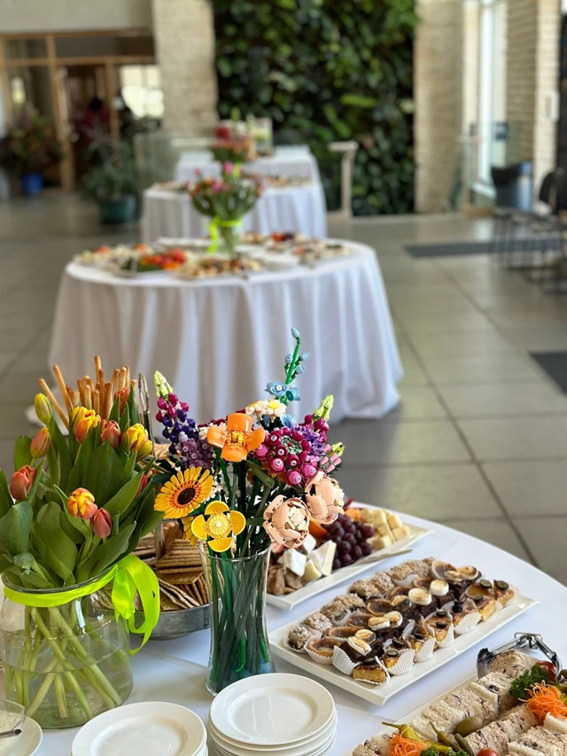 Full Service Caterers: Corbin Catering & Foods 15