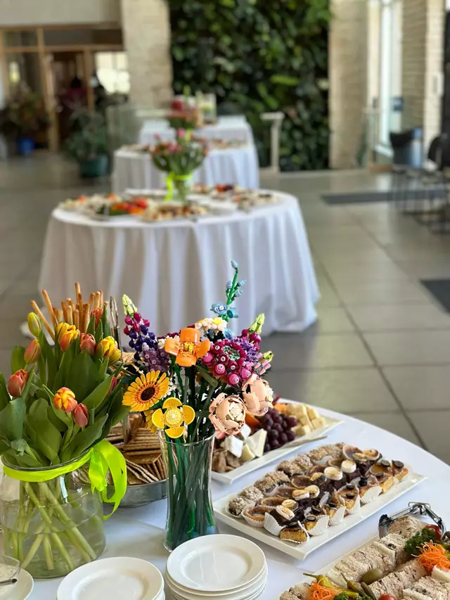 Full Service Caterers: Corbin Catering & Foods 15