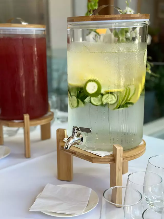 Full Service Caterers: Corbin Catering & Foods 14