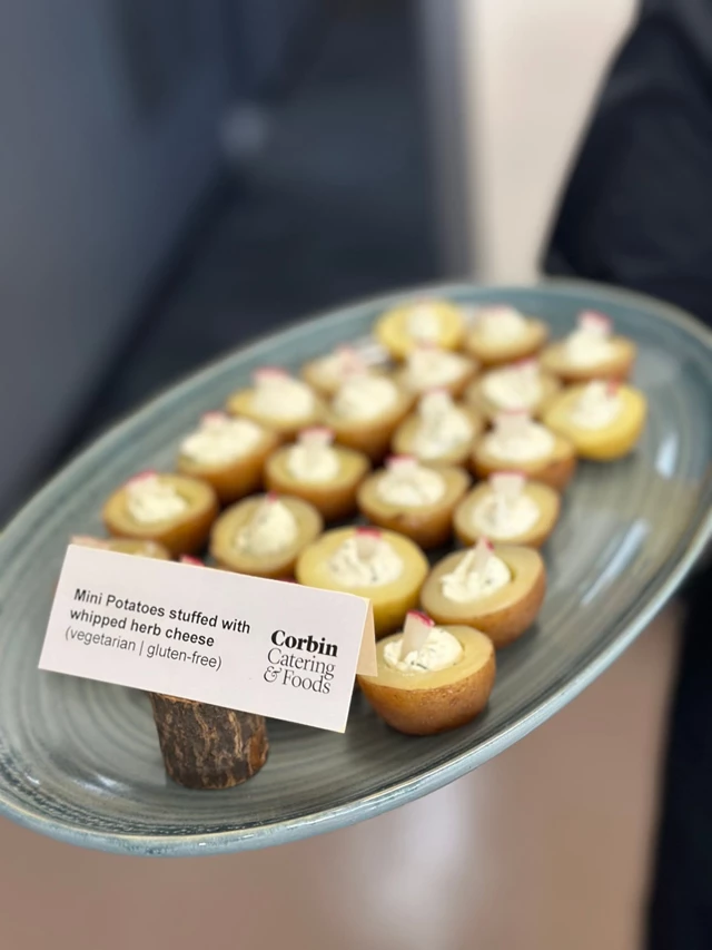 Full Service Caterers: Corbin Catering & Foods 10
