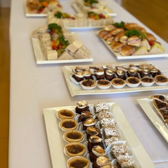 Full Service Caterers: Corbin Catering & Foods 8