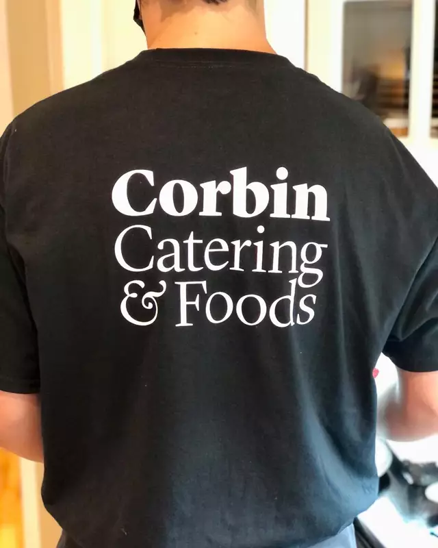 Full Service Caterers: Corbin Catering & Foods 3