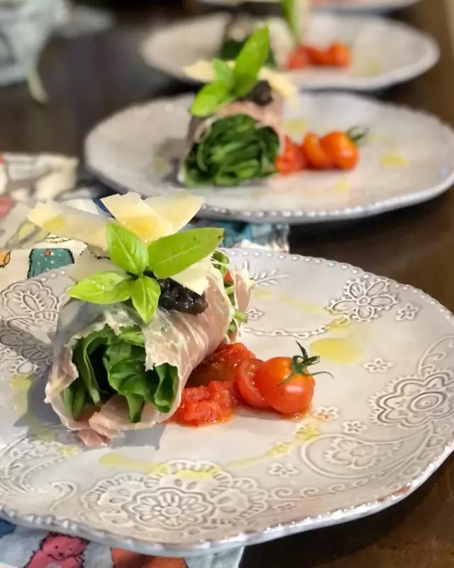 Full Service Caterers: Corbin Catering & Foods 2