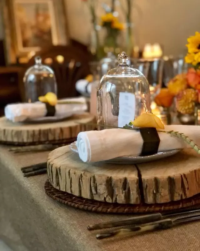 Full Service Caterers: Corbin Catering & Foods 4