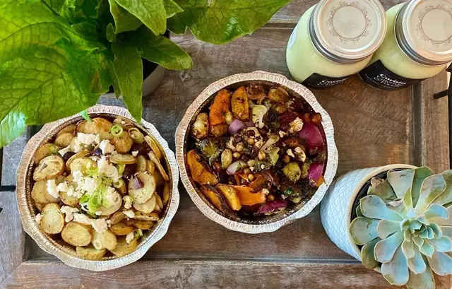 Full Service Caterers: Corbin Catering & Foods 1