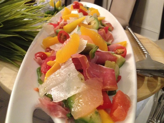 Corporate Crazy Catering, Etobicoke
