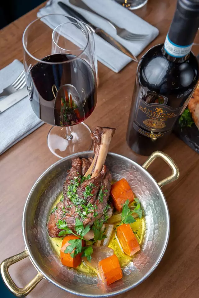 Restaurants: Costa Sorrento 29