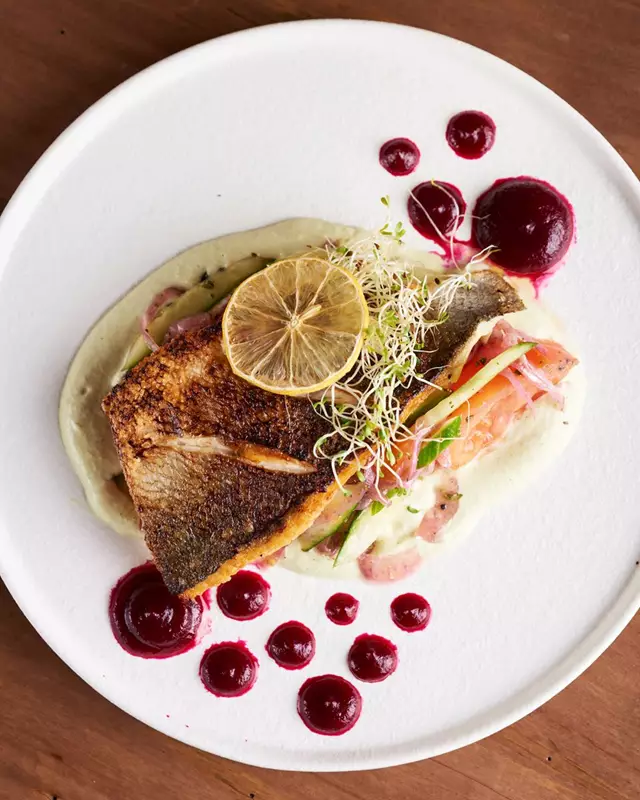 Restaurants: Costa Sorrento 28