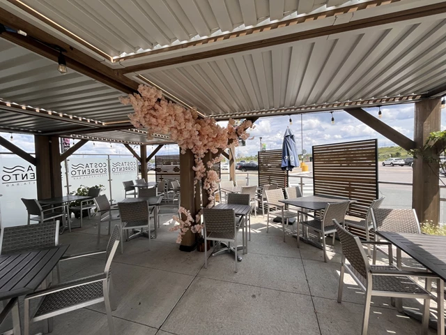 Restaurants: Costa Sorrento 5