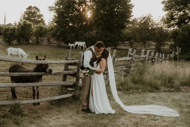 Barn Venues: Country Heritage Park 9