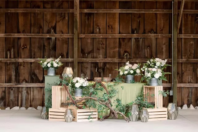 Barn Venues: Country Heritage Park 18