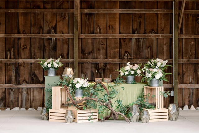 Barn Venues: Country Heritage Park 11