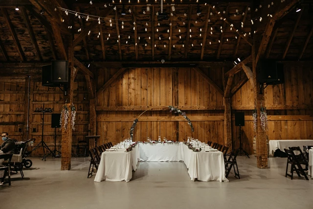 Barn Venues: Country Heritage Park 8