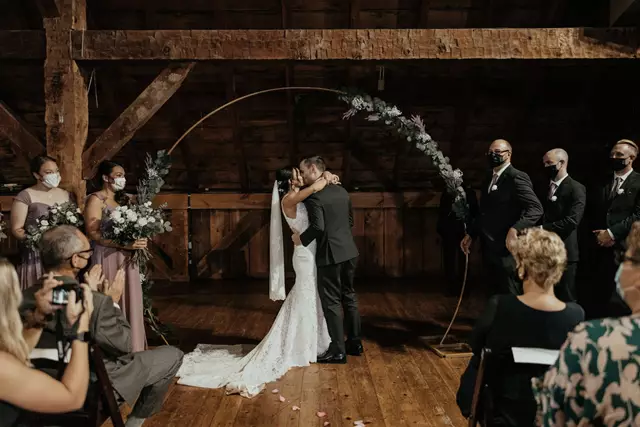 Barn Venues: Country Heritage Park 11