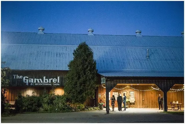 Barn Venues: Country Heritage Park 12