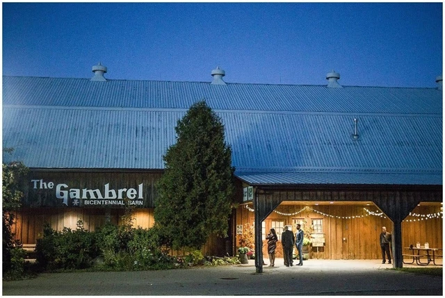 Barn Venues: Country Heritage Park 16