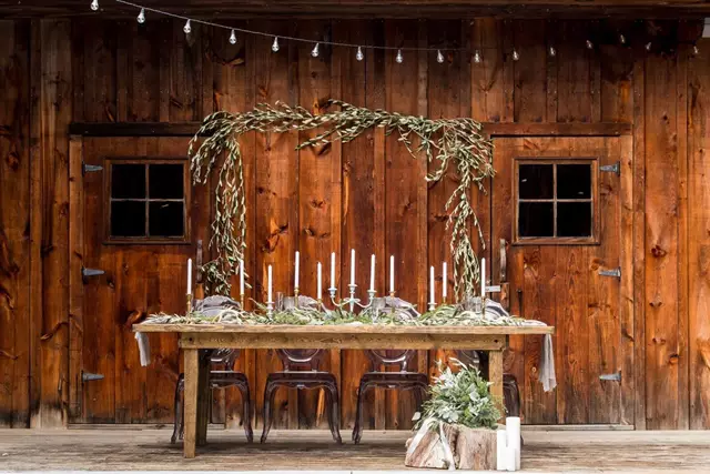 Barn Venues: Country Heritage Park 15