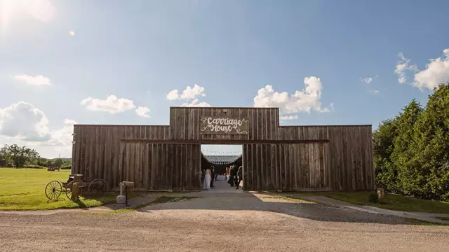 Barn Venues: Country Heritage Park 14