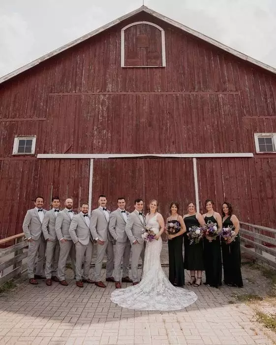 Barn Venues: Country Heritage Park 20