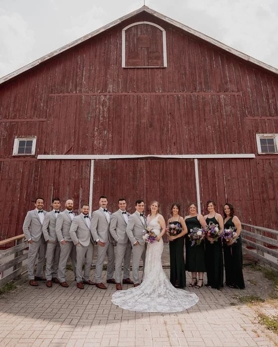 Barn Venues: Country Heritage Park 5