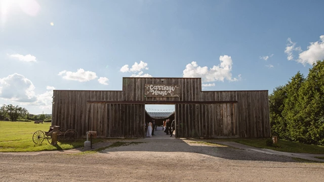 Barn Venues: Country Heritage Park 4