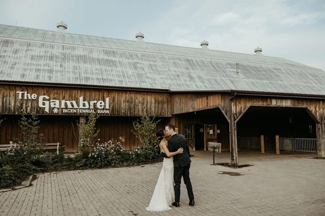 Barn Venues: Country Heritage Park 1