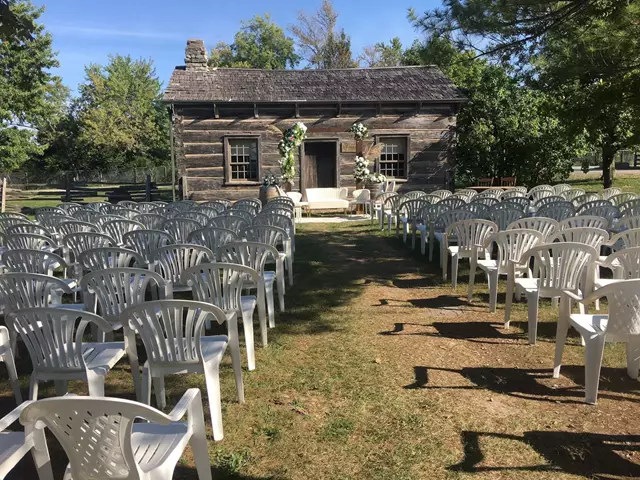 Barn Venues: Country Heritage Park 13