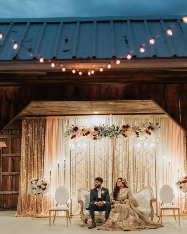 Barn Venues: Country Heritage Park 12