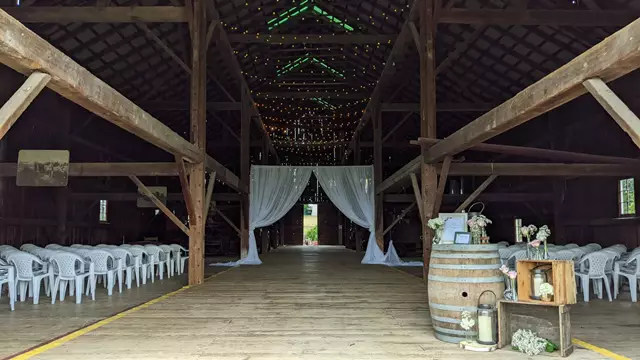 Barn Venues: Country Heritage Park 22