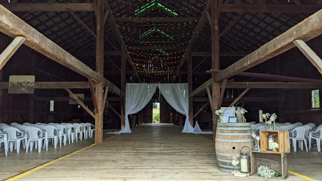Barn Venues: Country Heritage Park 17