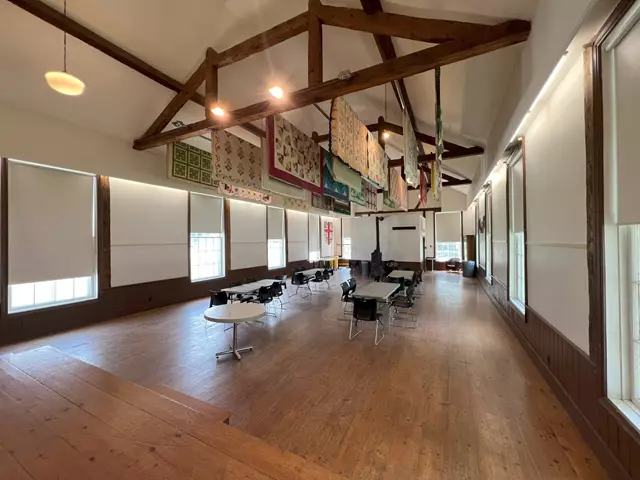 Barn Venues: Country Heritage Park 25