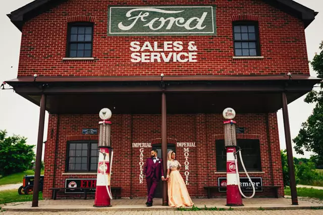 Barn Venues: Country Heritage Park 16