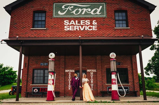 Barn Venues: Country Heritage Park 21