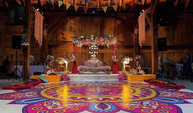 Barn Venues: Country Heritage Park 8